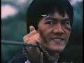 tenth and final part of 'story of the dragon' - bruce lee biopic with bruce li (ho chung-tao)as bruce lee; hwang jang lee, carter wong, wei ping-ao, roy horan, alan ellerton, li shao-hu, phil cohen, greg talovic, rob kerver, etc. made in taipei, taiwan, roc, 1976.