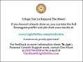 Introduction To The Enneagram (Part 13 of 13)