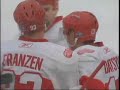 Great Goal By Datsyuk In The Winter Classic