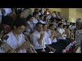 banda do samouco   campo pequeno   la virgen de macarena