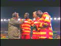 RC Lens - St Etienne 2007-08 : Interviews