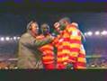RC Lens - St Etienne 2007 : Interviews 