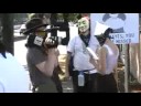 August Seattle Scientology Protest