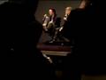 Rob Pattinson and Catherine Hardwicke- SoHo, NYC