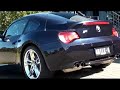 Z4-MC at BMW HQ Melbourne