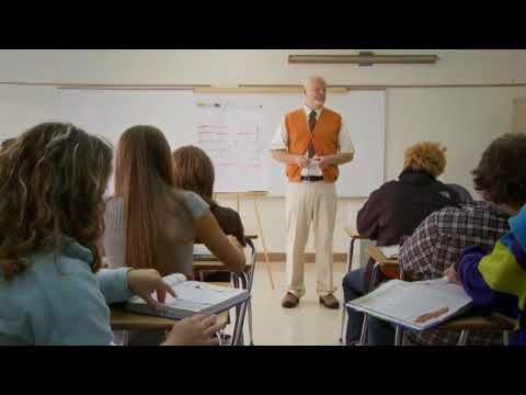 disruptive - This is a short film we did for Oakland Christian School on how the approach to education in America needs to change.