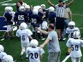 Xzavier Caudill Hazard Football 4th grade Kentucky
