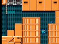i finish off star man, turn the tables on gravity man, go crazy on gyro man, and begin my trek to reach crystal man. mega man's a busy guy.