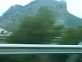 una montania con cara de indio esta entre  granada a sevilla