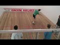 Match 1.2 Australian Ballarat Racquetball Tournament