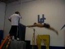 Danell Leyva Kovac Day