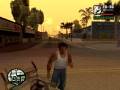 GTA San Andreas Mod - Granny Wheelchair