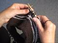 EASY FAIR ISLE ON CIRCULAR NEEDLE 2