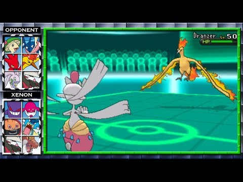 Wifi - I've been inspired using my own Rotom-H after facing it in my previous battle. Also Scarf Gengar sounds like a nice twist. • Subscribe if you enjoyed: http:/...