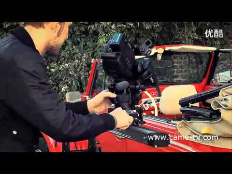 Wieldy Slider Video Dolly Camera Crane Jib Arm