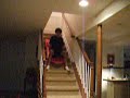 Stair sleding 2