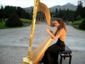 Irish Harpist,Claire O'Donnell Weddings and events entertainment