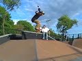 greenlawn skatepark montage
