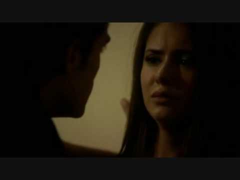 The Vampire Diaries - Episode 6 - Lost Girls (Elena finds out that Stefan is a Vampire)