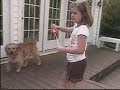 CHAMP THE AMAZING DOG