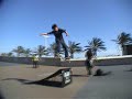 Campeonato de Streetboard de rampa y baranda en Barcelona