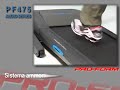 Pro-form Pf475 audio series Pro-form Pf475 audio series