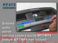 Pro-form Pf475 audio series