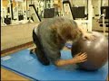 Captain Zorikh Attacks the Balance Ball