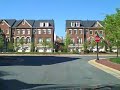 A Driving Tour of Cameron Station, Alexandria, VA