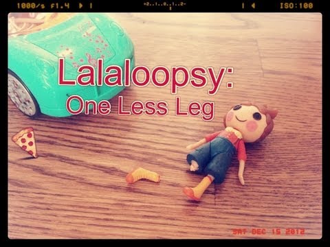 lalaloopsy