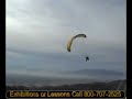 Awesome paramotor demonstration!!! NEW!!!