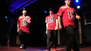 Kite & Atzo & Ryuzy (練馬 THE FUNK) – ACT vol.69 DANCE SHOWCASE