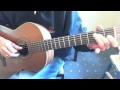 Sawlon Favorite Three E Blues Licks Tab Included