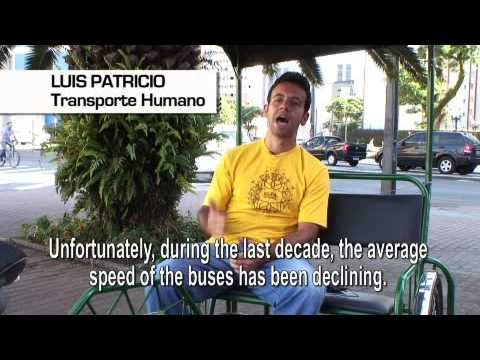 bus rapid transit - Curitiba, Brazil first adopted its Master Plan in 1968. Since then, it has become a city well known for inventive urban planning and affordable (to the user ...