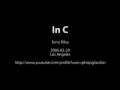 Terry Riley's In C with 124 musicians (Excerpt)