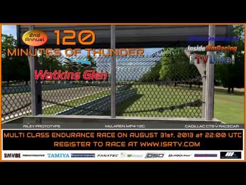Inside Sim Racing - http://www.insidesimracing.tv presents This Month Inside Sim Racing. This is a show full of news and entertainment. We start things off with a sighting and s...