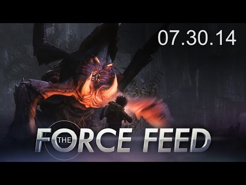 Force Feed - Evolve Alpha, EA Access, New Naxx