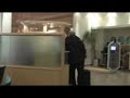 Heathrow Airport - Holideck Lounge, Terminal 4