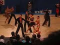 Stefano Di Filippo & Anna Melnikova, rumba, Cervia Stefano Di Filippo & Anna Melnikova, rumba, Cervia