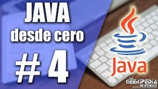 4 - Curso Java desde cero #4 | Variables & Tipos de datos en JAVA 4 - Curso Java desde cero #4 | Variables & Tipos de datos en JAVA