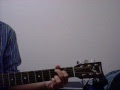 Lifehouse - You and Me cover (with lead guitar elements)