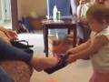 Zofia - the cutest toddler ever!
