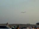 Airbus A380 Low pass Over Wichita, KS ICT