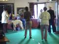 eerste show Fade�