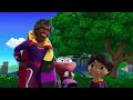 Open video