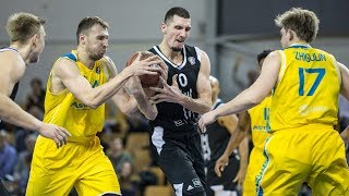 Match review VTB United league: «VEF» — «Astana»