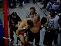 king kong  bruiser  brody vs leon  white