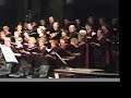 O Magnum Mysterium - Brisbane Concert Choir