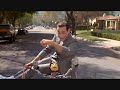 Watching Pee Wee's Big Adventure.  Every biker should love this movie http://www.youtube.com/watch?v=vJXU7EVXs2A #fb