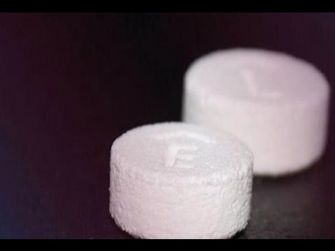 В США разрешили печатать таблетки на 3D-принтере. В США разрешили печатать таблетки на 3D-принтере. Фото.